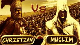 Real Muslim Vs Roman King | Become Christian Or Be Thrown Into Boiling Water