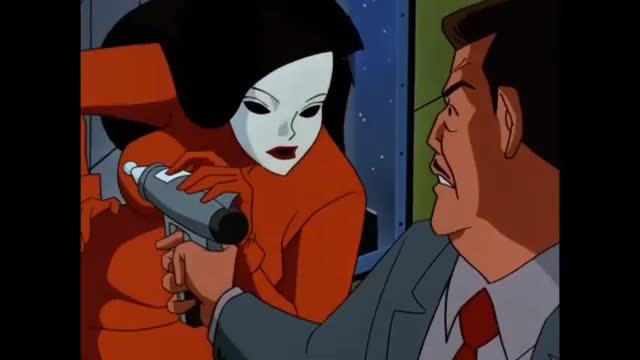 AMV - Calendar Girl/Chica del Calendario - (The New Batman Adventures)