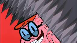 Dexter's Laboratory short - ''Chicken Scratch'' (The Powerpuff Girls Movie DVD Featurette)