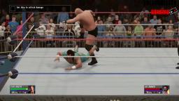 WWE 2K16 2K Showcase #1 - Austin 3:16 - King of the Ring 1996