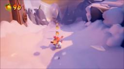 Crash Bandicoot 4 - Polar Bear