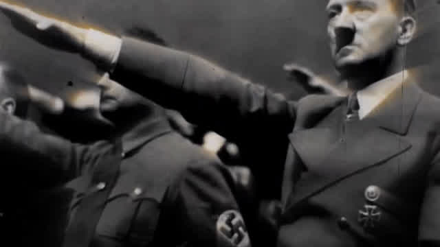 EDIT - Adolf Hitler Ret Edit