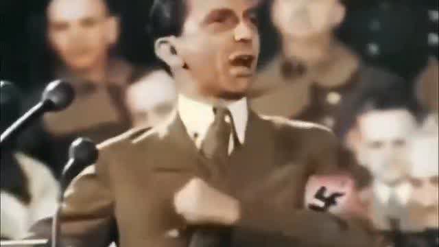 EDIT - Joseph Goebbels