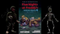 Resumen De Los Epilogues De Fazbear's Frights (5,6,7 Y 8)