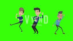 Dance on GoAnimate/Vyond