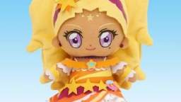 precure cure soleil plush