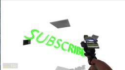 How I make my Glitchy 3D Outro Videos