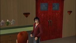 Sims 2 Harry Potter and The Half-Blood Prince ch 5