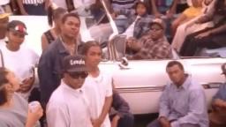 Eazy-E - Real Muthaphuckkin G's (Dirty) (Official Video) HD