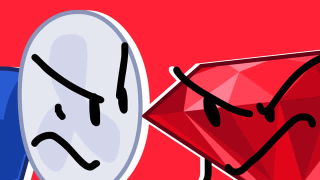 The Jiggle Jiggle Skin (BFDI Short)