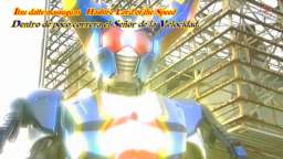 Kamen Rider Kabuto - Hyper Video