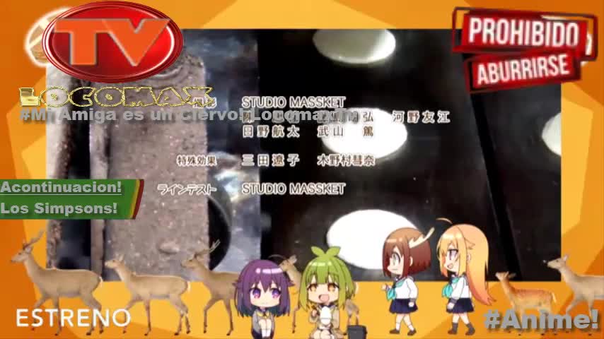 LocomaxTv Bolivia Anime Enero 2025