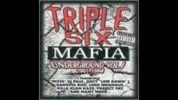 Three 6 Mafia - Walk Up To Your House