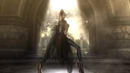 BAYONETTA ALL WEIRD SCENES