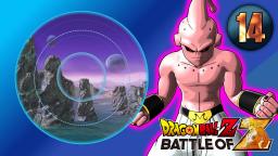 Majin Buu || Let's Play Dragonball Z Battle of Z #14