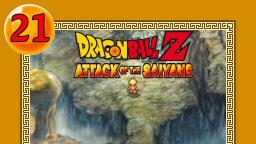 Let's Play Dragonball Z Attack of the Saiyans Part 21 - Ich lebe gefährlich