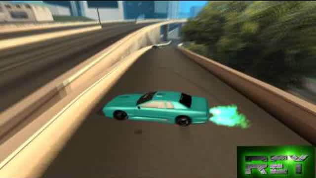 GTA Sa: Best Drift | By Rey