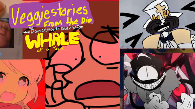 VLP/YTP - Veggiestories from the Dip - Danceworth Dean's Whale of a Tale