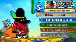 Pop'n Music: Bubble Bagpipe Hour