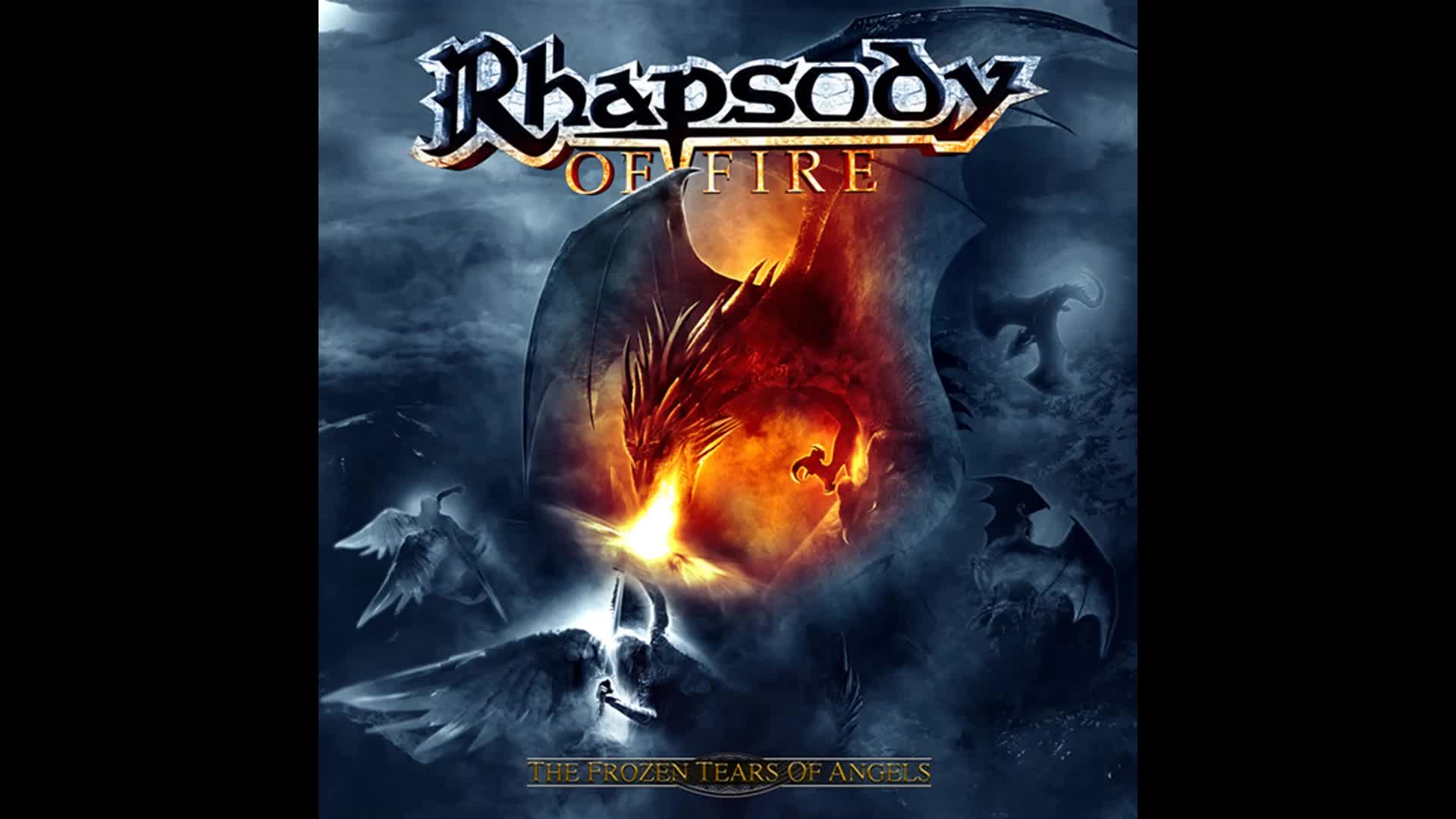 Rhapsody of Fire - Crystal Moonlight