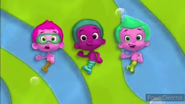 Are You Sure Bubble Guppies Theme Song is in G Major