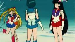 Sailor Moon Episode 45 Vietnamese Dub