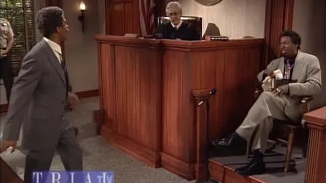 MADtv - Church Preacher's Court Trial