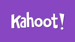 Lobby - Kahoot!