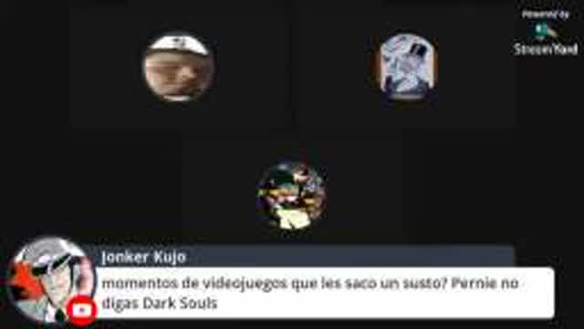 El hangout del inminente regreso de Jean Pernie (23-10-2020) 2/6