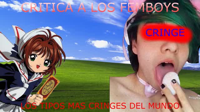 Loquendo - Critica a los Femboys: LOS TIPOS MAS CRINGES DEL INTERNET