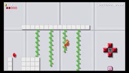 Portal Theme in Super Mario Remaker