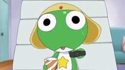 Keroro Gunsou Episode 122 Animax Dub