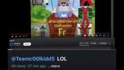 p00ngkidd sucks he is a nigger "DOWNLOADED HIS VIDEO AND EDITED!!!!1"