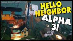 hello neighbor alpha 3