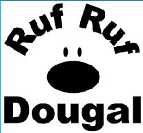 ruf ruf dougal logo