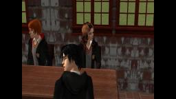 Sims 2 Harry Potter and The Order of The Phoenix ch 16