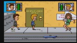 I Suck At Beavis And Butt-Head (Sega Genesis)