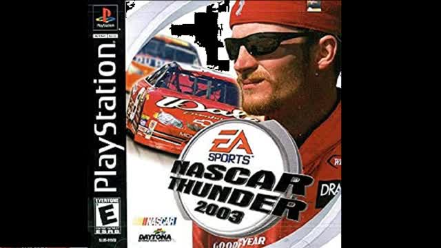 Nascar Thunder 2003 (PS1)