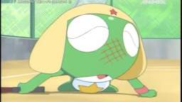 Keroro Gunsou Episode 115 Animax Dub