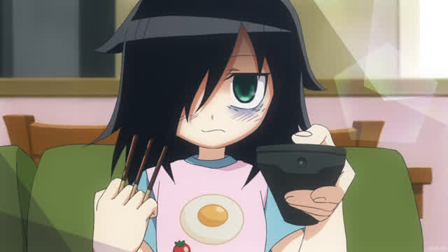 WataMote: I'll Boost My Skills (E05)