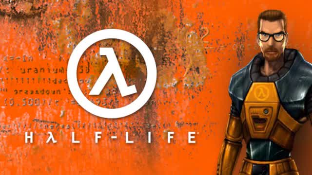 HALF-LIFE!!!