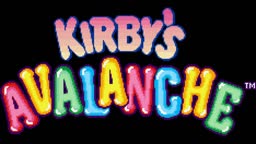 Kirby's Avalanche Music Forest Stage