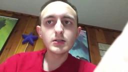 (2ND WORST VIDEO OF JULY 2020) 20-year-old autistic GoFag denies the fact that he's a whiteknight