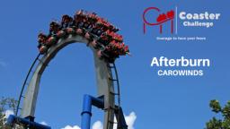 Afterburn Carowinds S3 E1