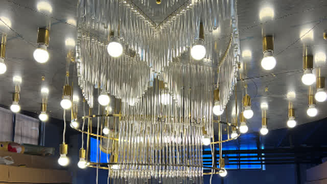 Best Crystal Chandelier manufacturer