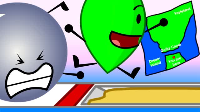 BFDI 21: The Glistening