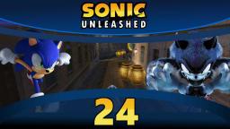 Let's Play Sonic Unleashed [Wii] (100%) Part 24 - Letzter Missions-Rush vor dem Storyfinale