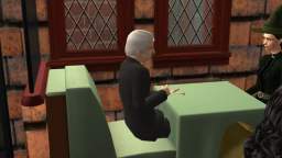 Sims 2- Harry Potter and the Prisoner of Azkaban- Ch. 10