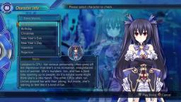 Megadimension Neptunia VII Noire's Bonus English Voices