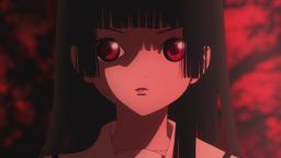 Hell Girl and Friends (Hell Girl: Fourth Twilight / 地獄少女 / Jigoku Shoujo: Yoi no Togi)